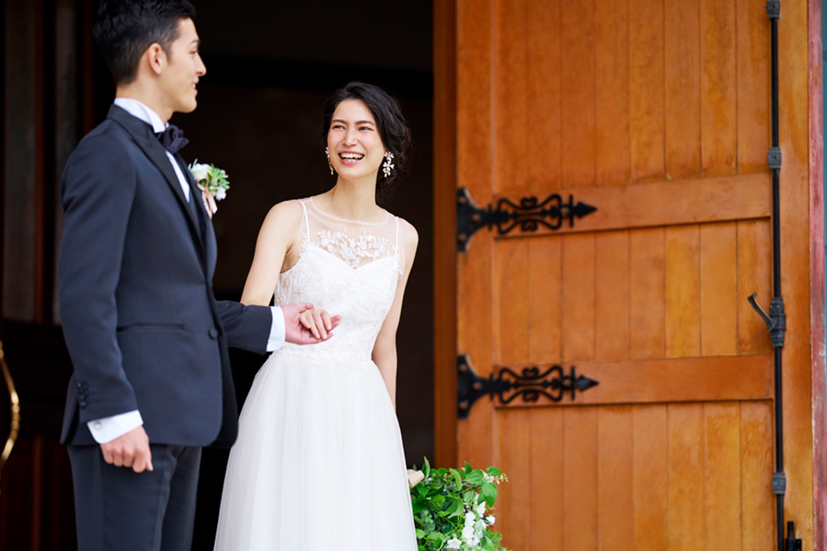 小さな結婚式 松山スタジオ