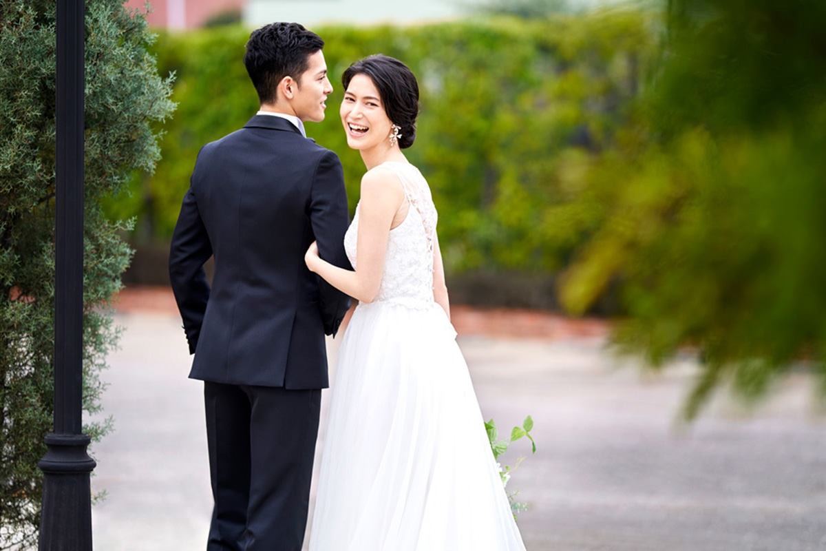 小さな結婚式 松山スタジオ