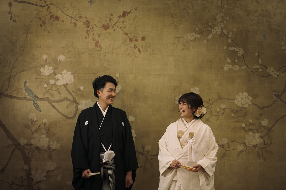 小さな結婚式 松山スタジオ