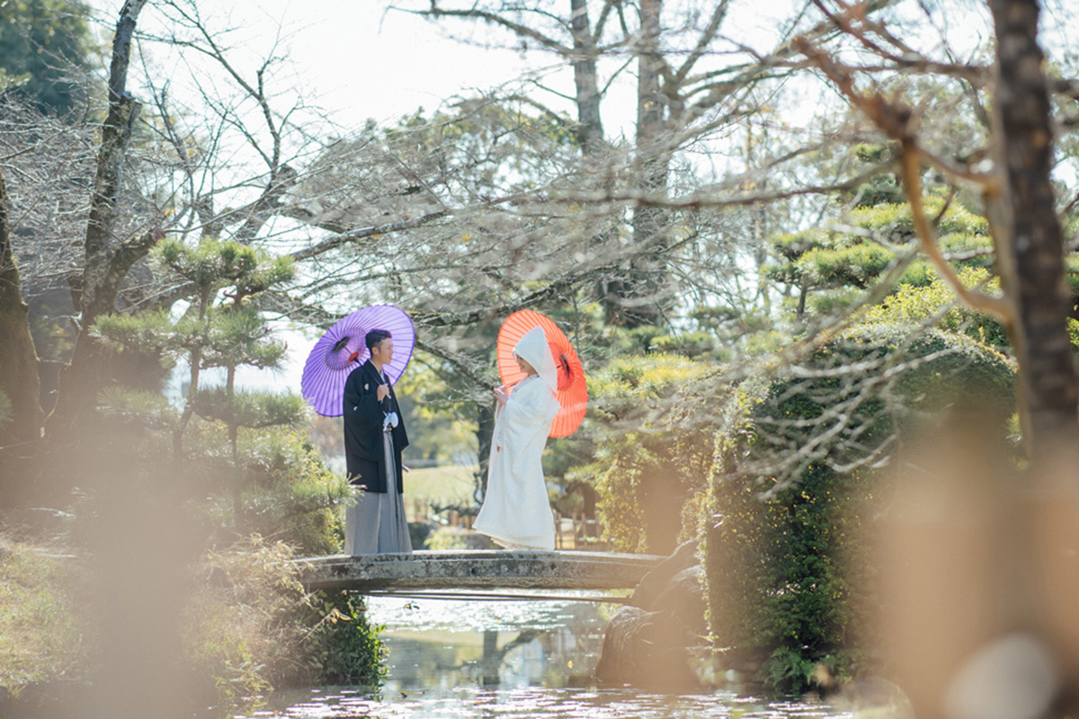 小さな結婚式 松山スタジオ
