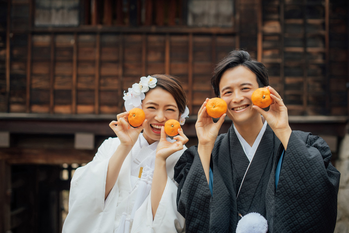 小さな結婚式 松山スタジオ