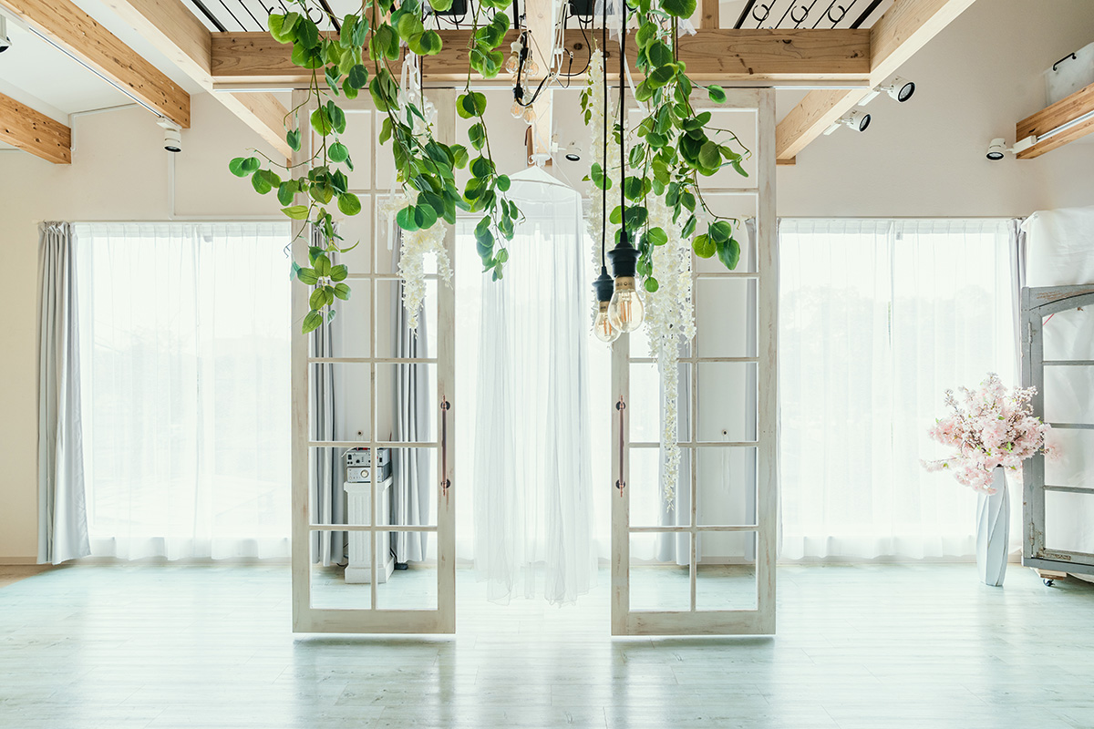 小さな結婚式 宮崎スタジオ