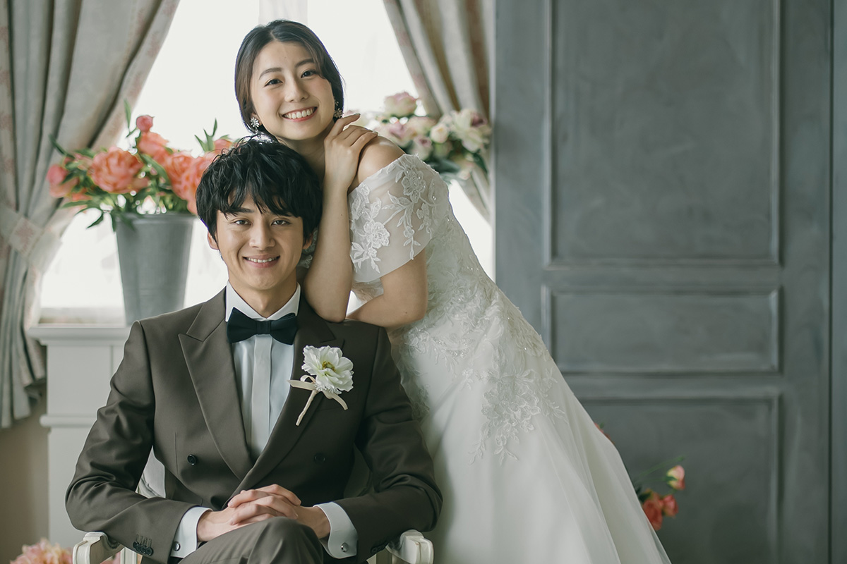 小さな結婚式 宮崎スタジオ