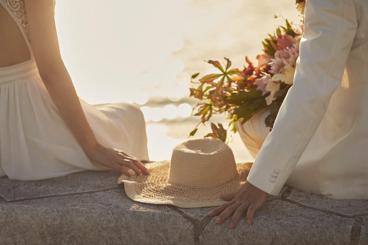 小さな結婚式 沖縄サザンビーチスタジオ