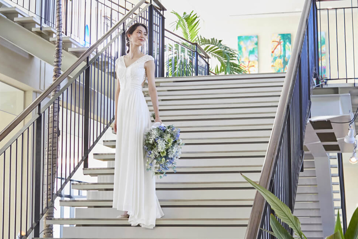 小さな結婚式 沖縄サザンビーチスタジオ