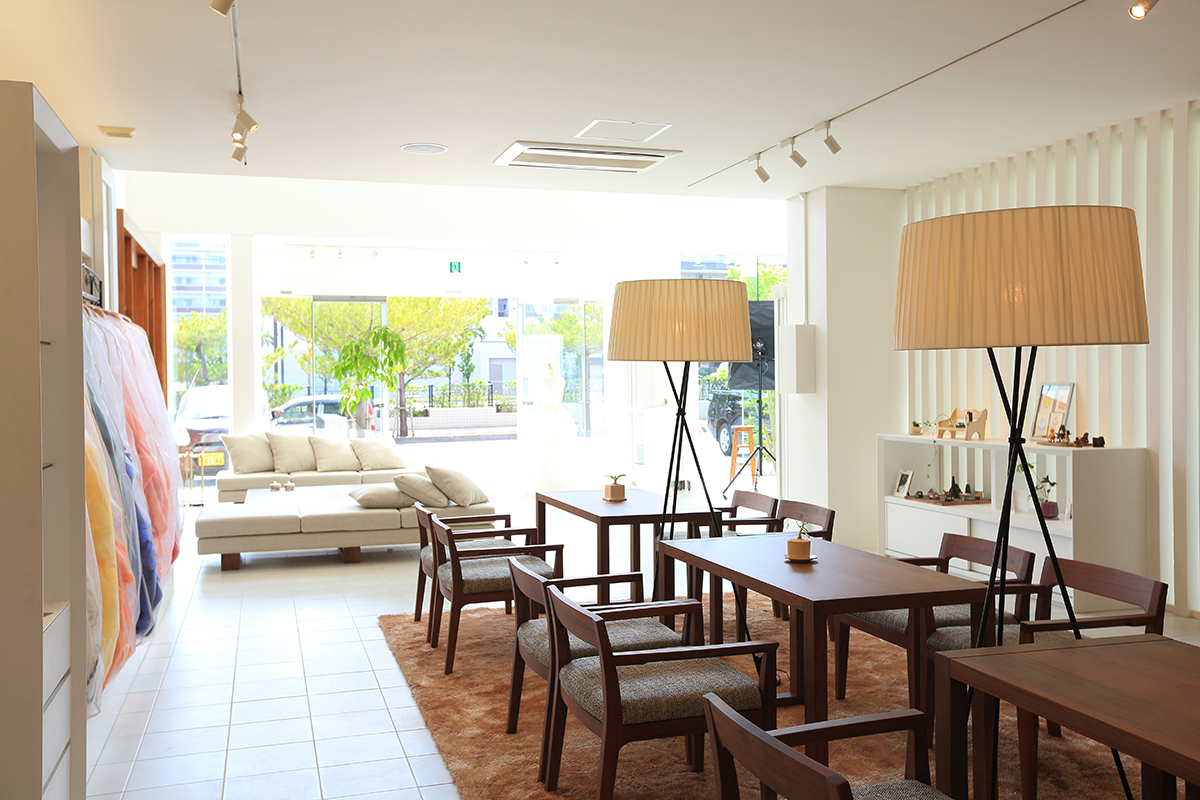 小さな結婚式 沖縄那覇スタジオ