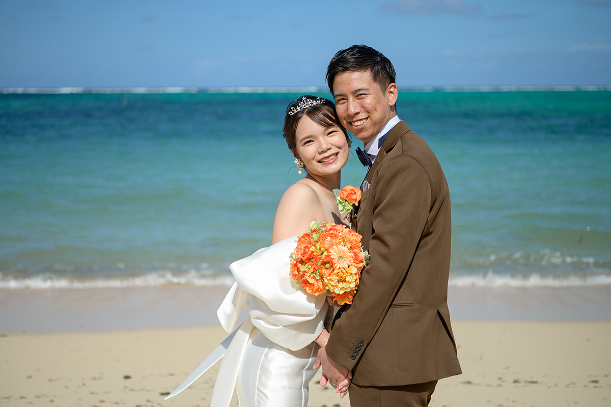 小さな結婚式 沖縄那覇スタジオ