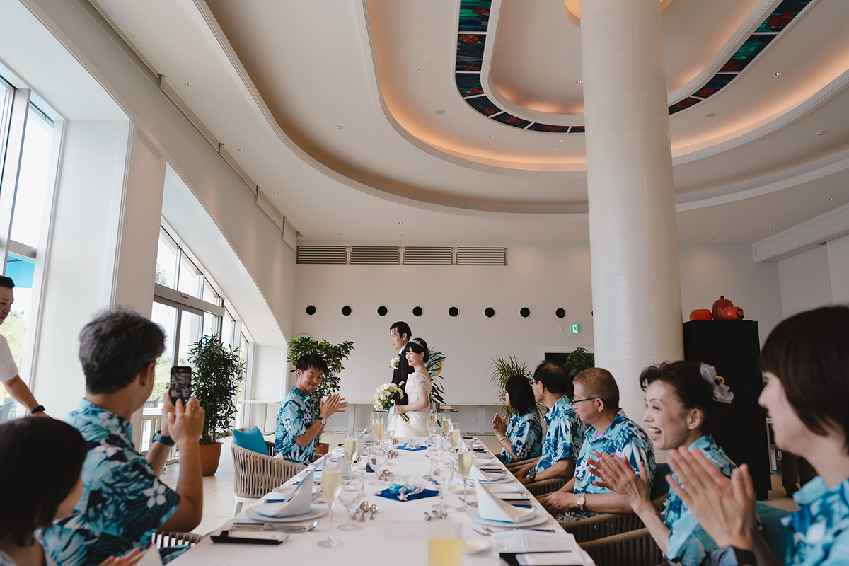小さな結婚式 沖縄那覇スタジオ
