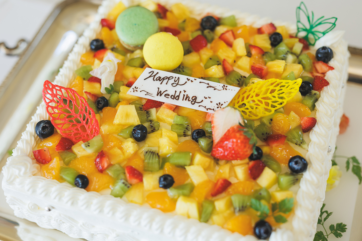 小さな結婚式 沖縄那覇スタジオ