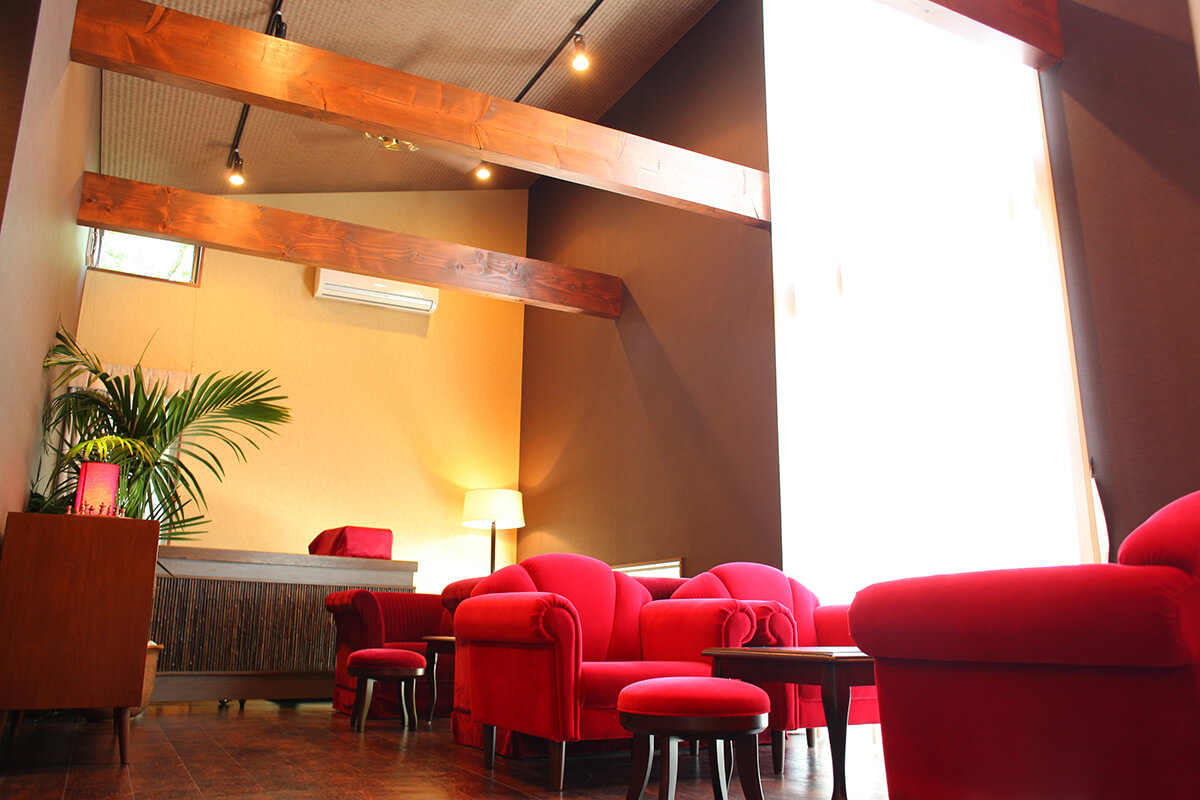 レストランスワンレイク