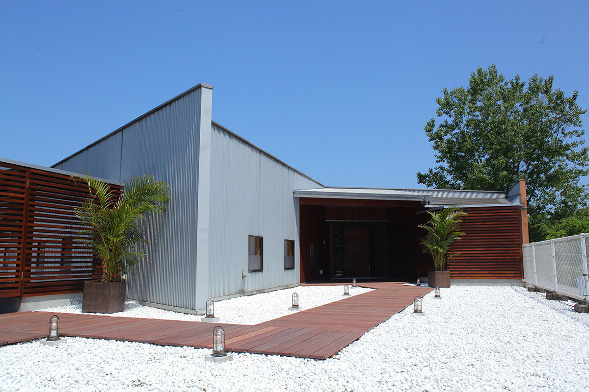 レストランスワンレイク