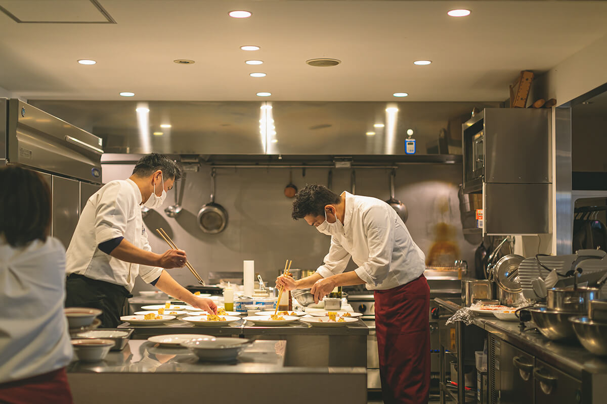 トラットリア・ヴィオラ