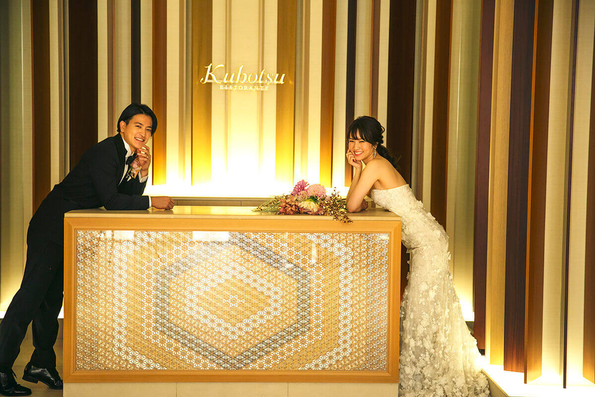 リストランテKubotsu