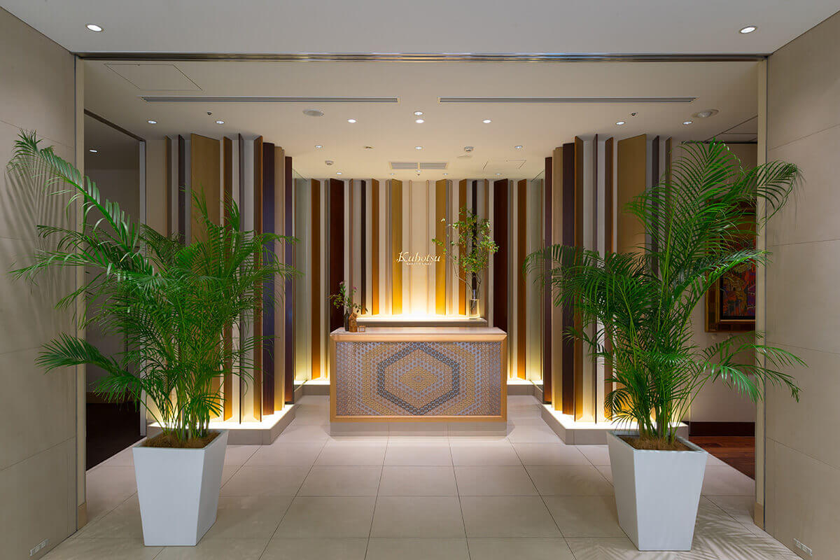 リストランテKubotsu