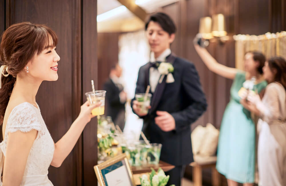 小さな結婚式 大宮チャペル