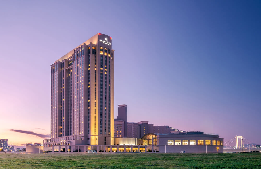 グランドニッコー東京 台場