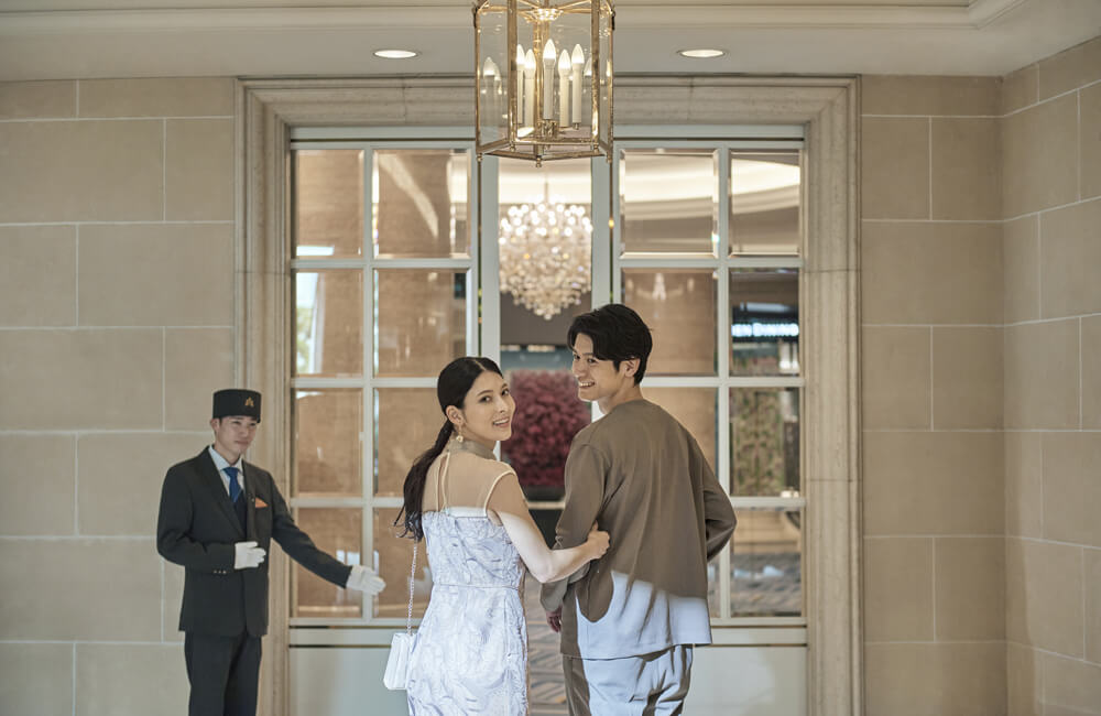 グランドニッコー東京 台場