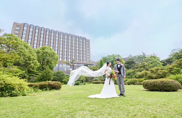 リーガロイヤルホテル東京