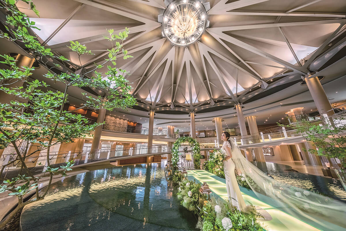 グランドプリンスホテル広島