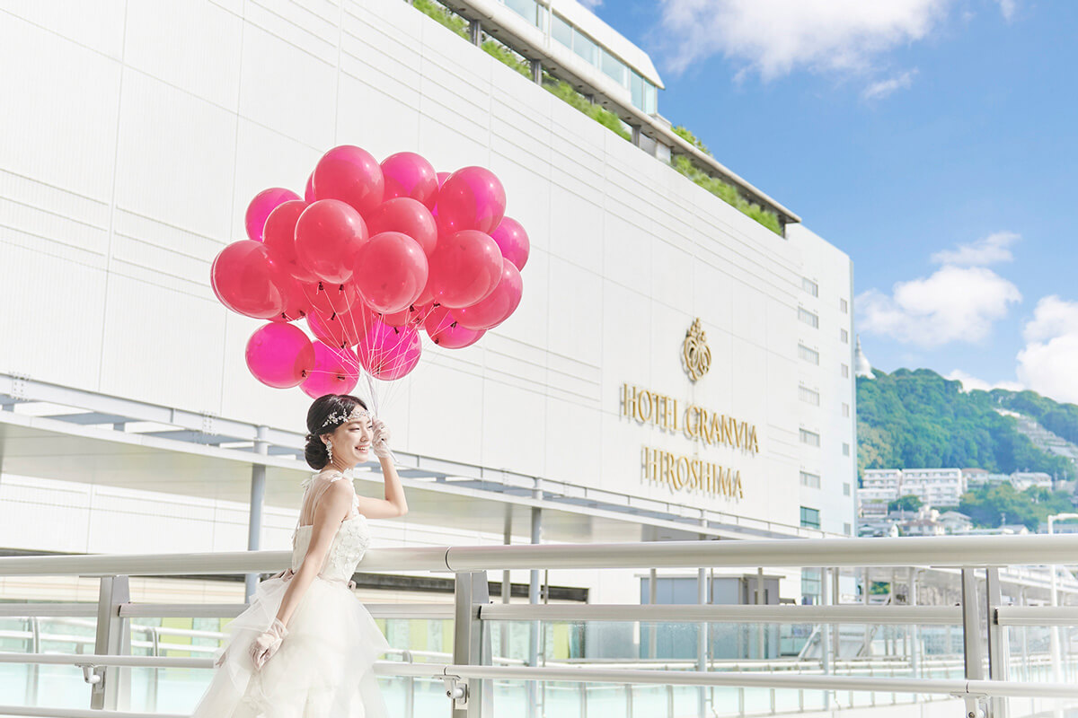 ホテルグランヴィア広島