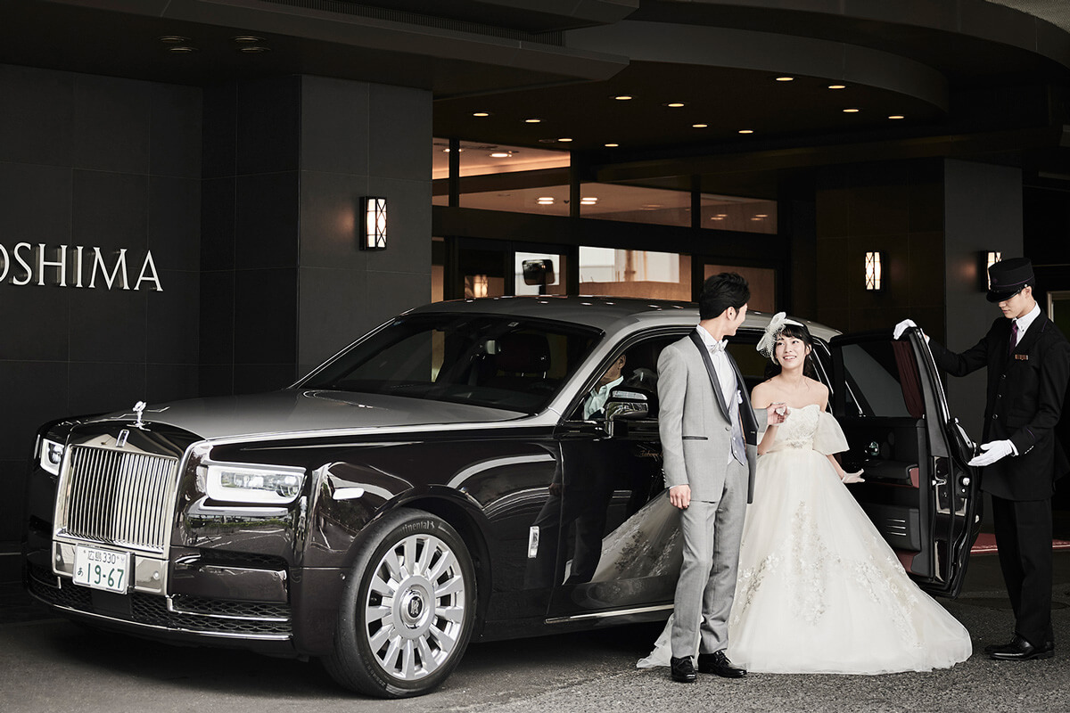 ホテルグランヴィア広島