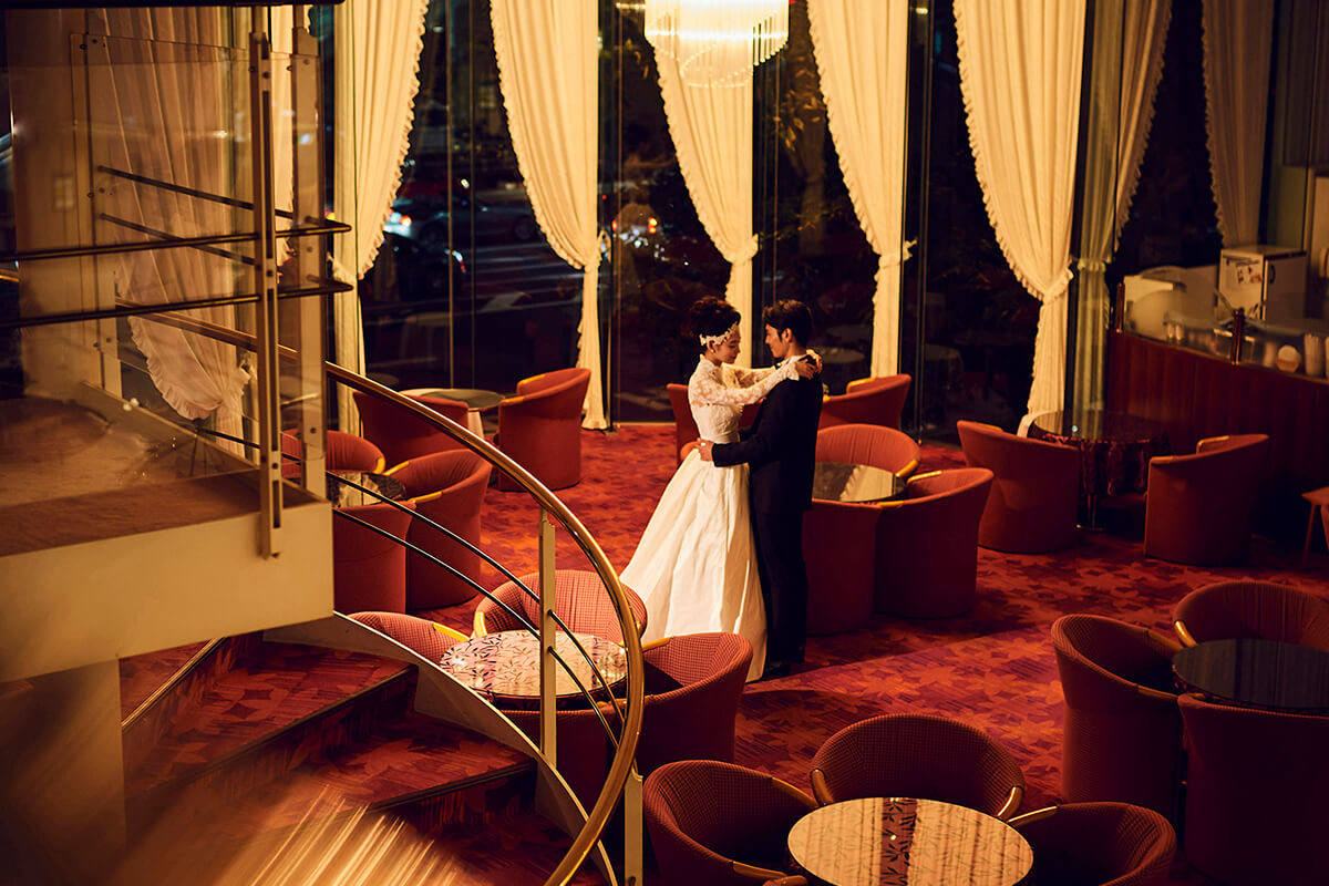 ホテルグランヴィア広島