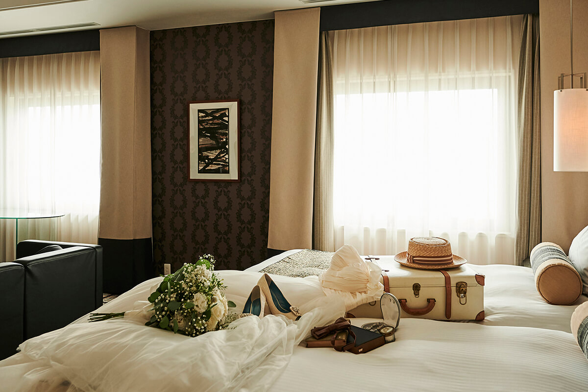 ホテルグランヴィア広島