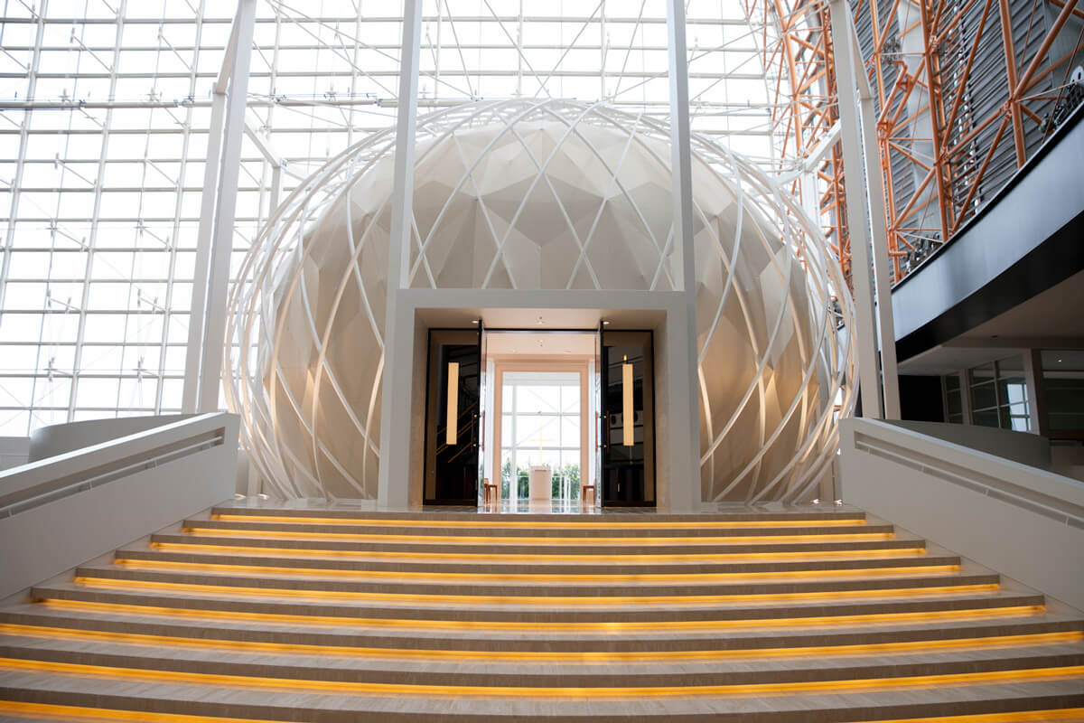 ヒルトン福岡シーホーク