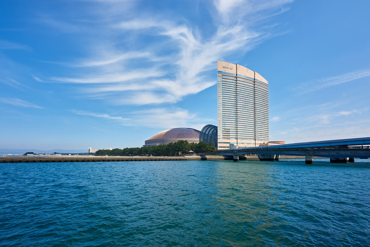 ヒルトン福岡シーホーク