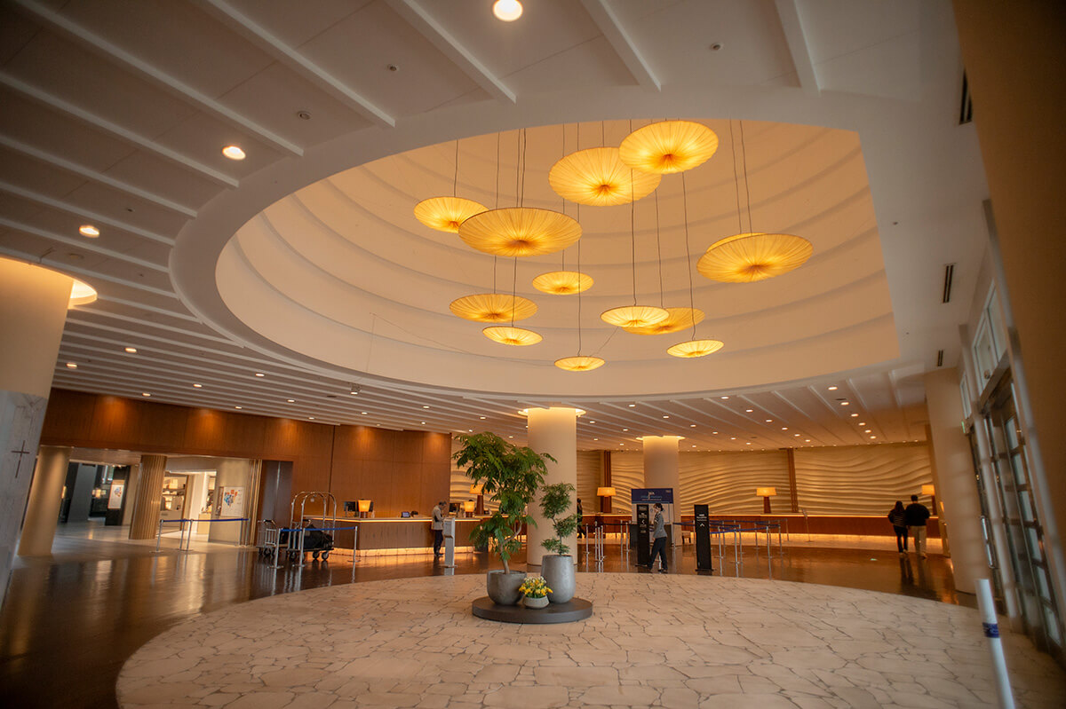 ヒルトン福岡シーホーク