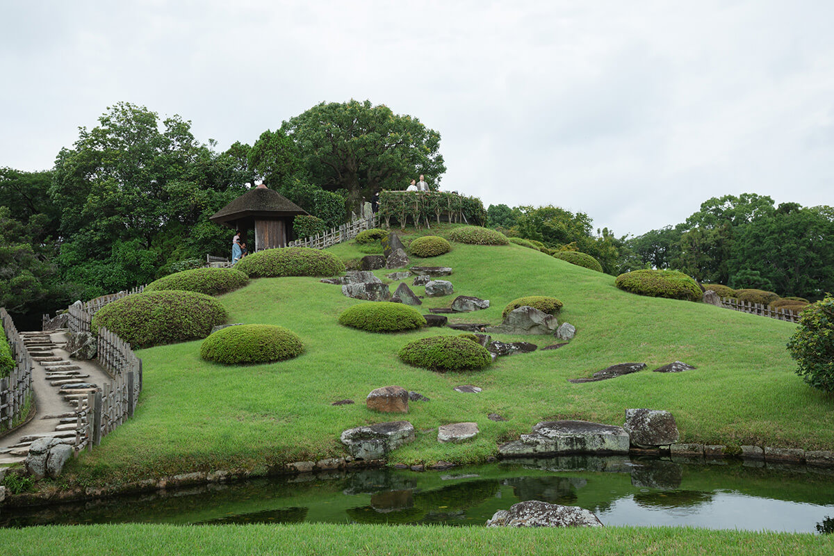 岡山後楽園
