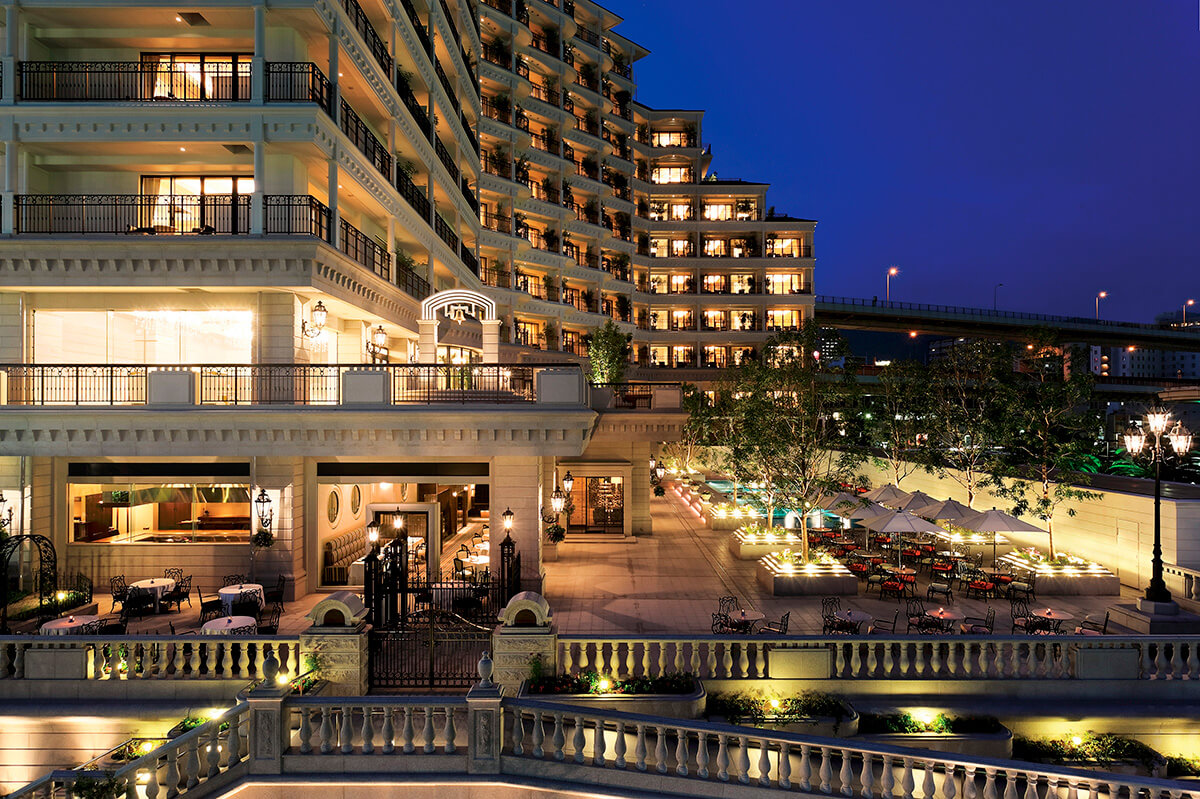 ホテル ラ・スイート神戸ハーバーランド