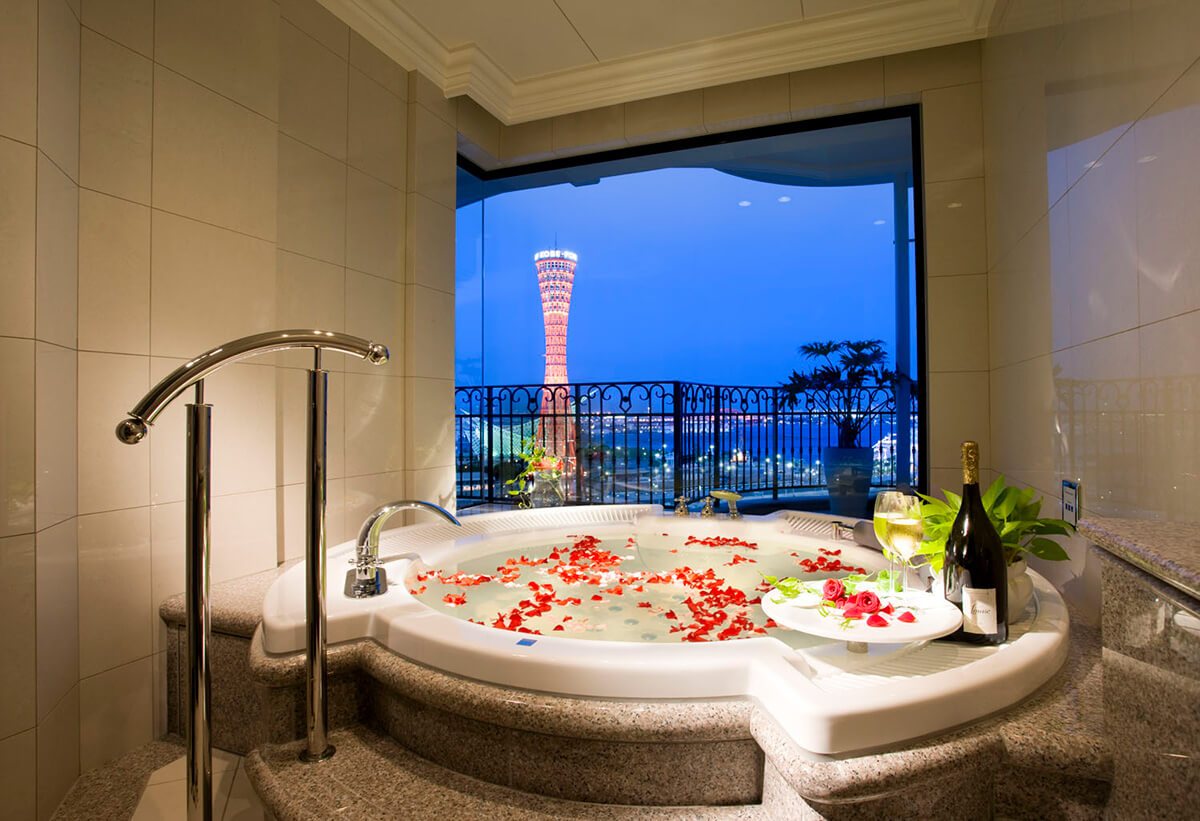 ホテル ラ・スイート神戸ハーバーランド