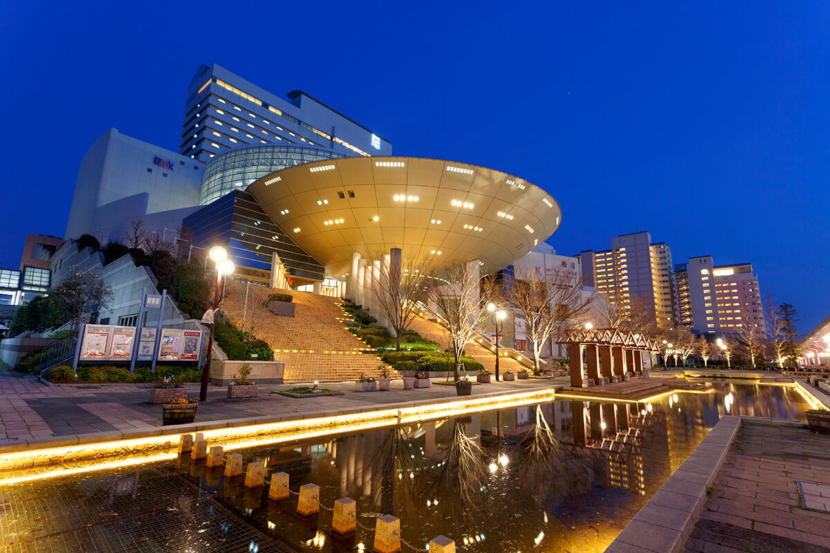 ホテルプラザ神戸