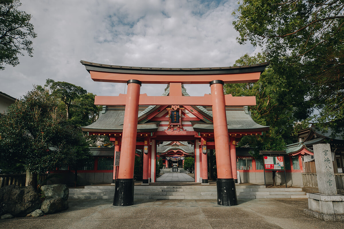 宮崎八幡宮