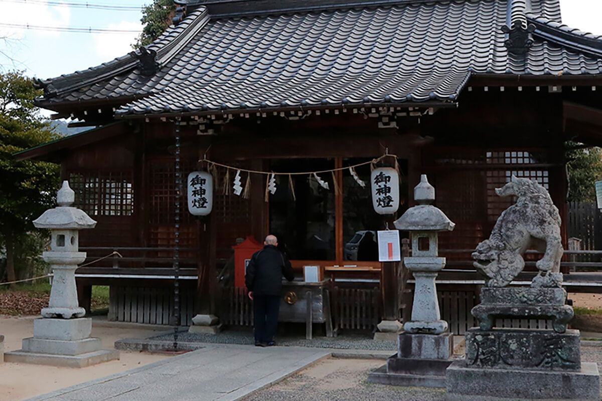 五日市八幡神社