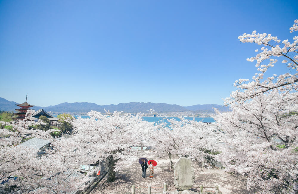 宮島 嚴島神社