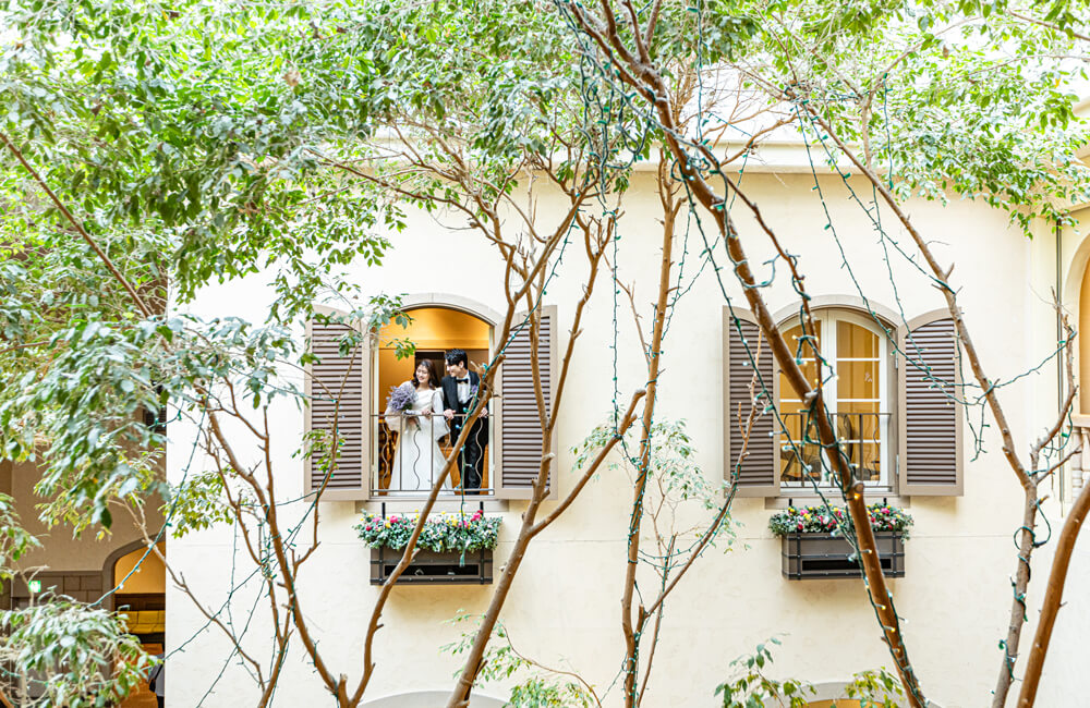 オリエンタルホテル 東京ベイ