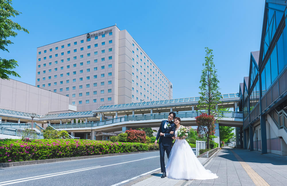 オリエンタルホテル 東京ベイ