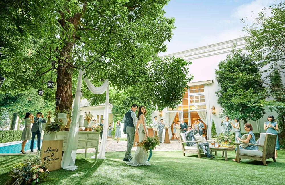 アーセンティア迎賓館 柏