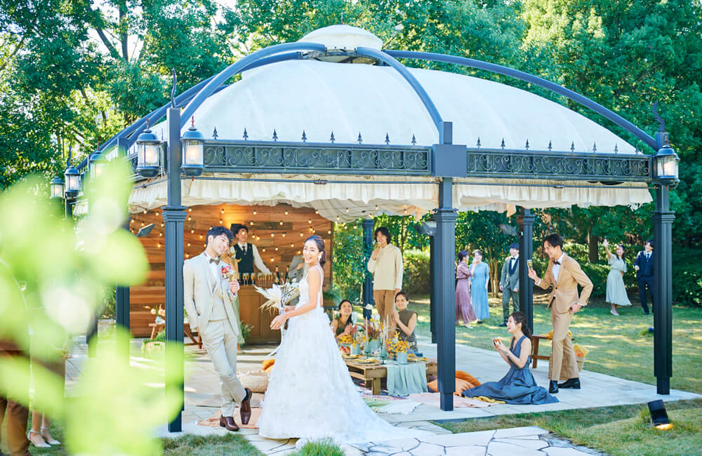 アーセンティア迎賓館 柏