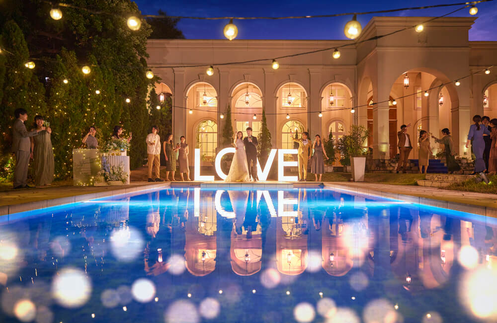 アーセンティア迎賓館 柏