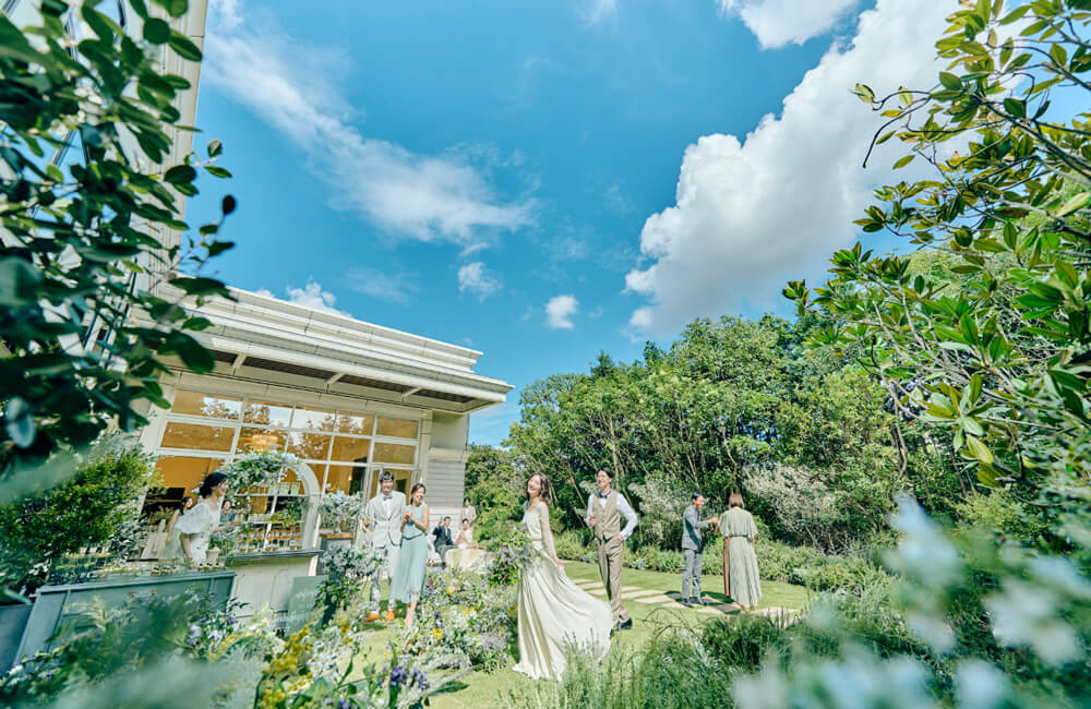 ベイサイドパーク迎賓館 千葉みなと