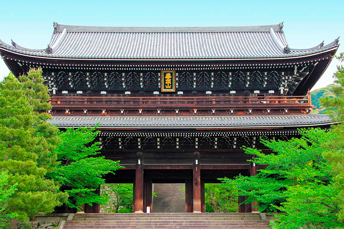 知恩院