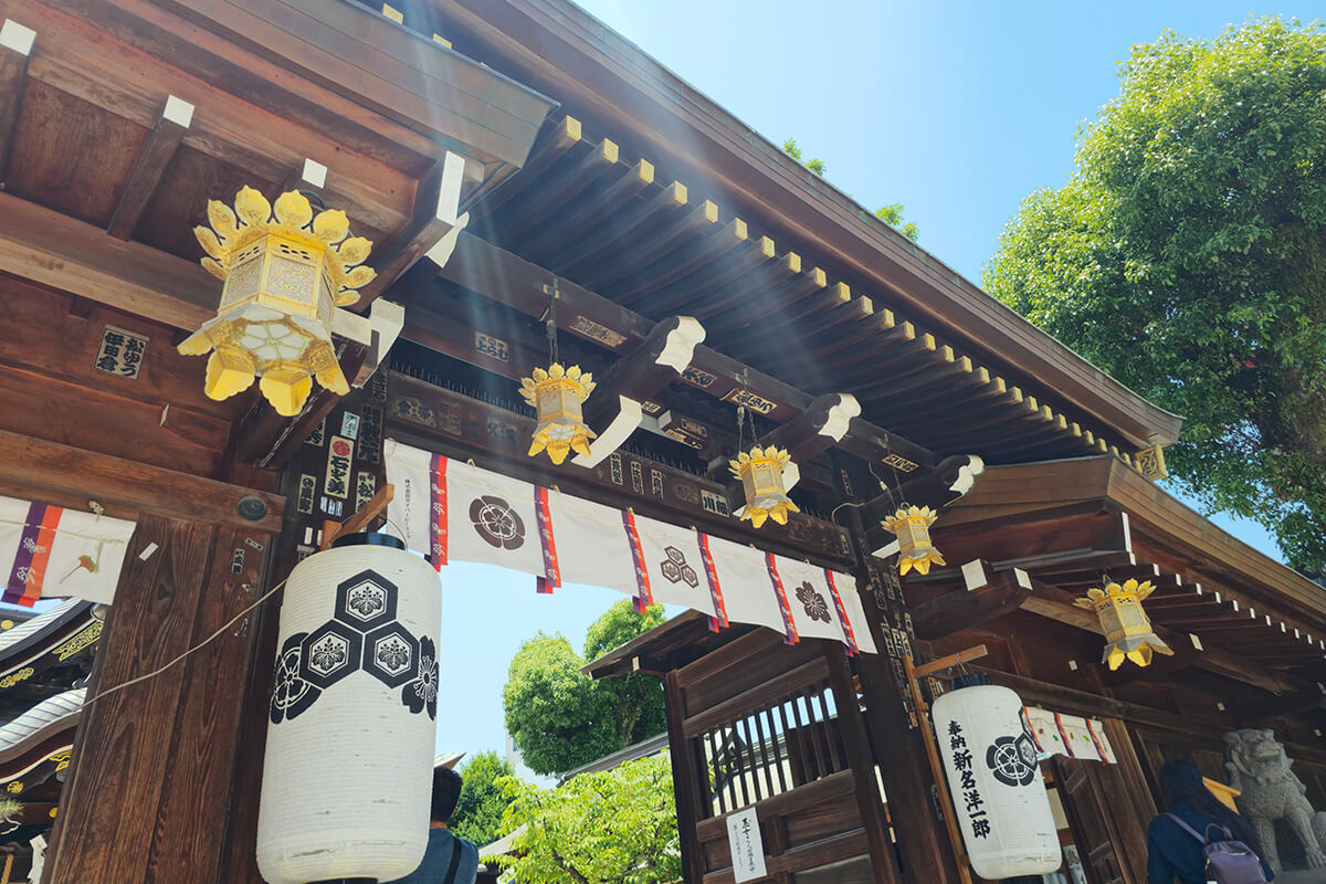 櫛田神社