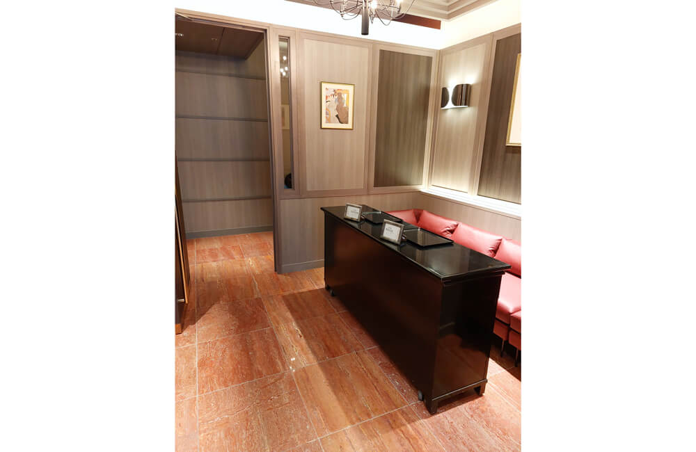 ラ・ロシェル 山王