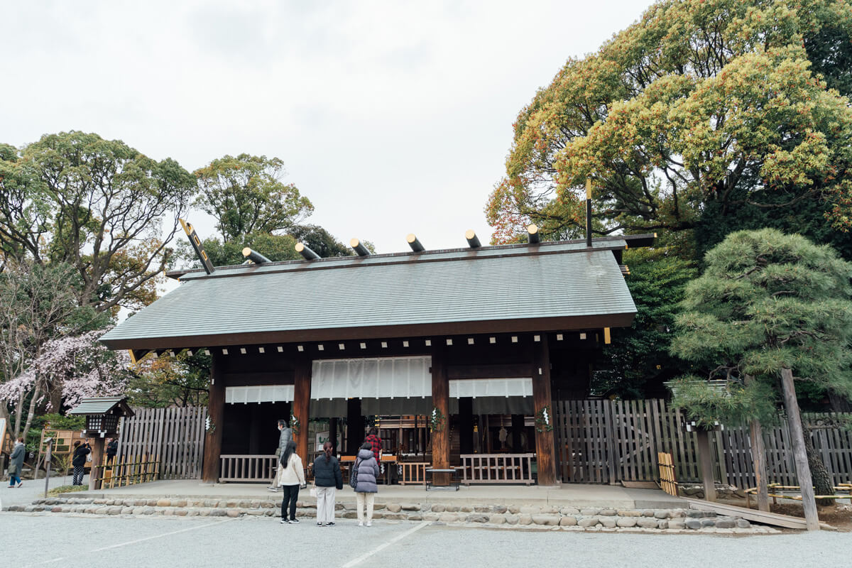 伊勢山皇大神宮
