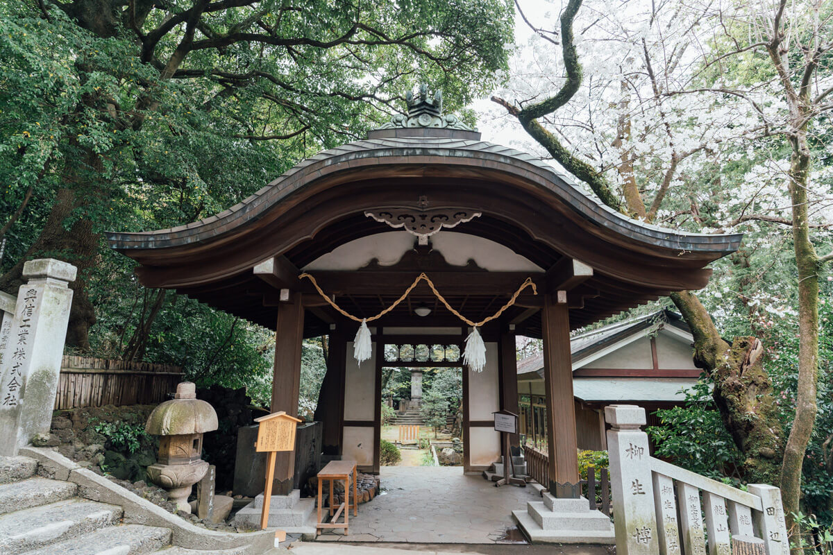 伊勢山皇大神宮