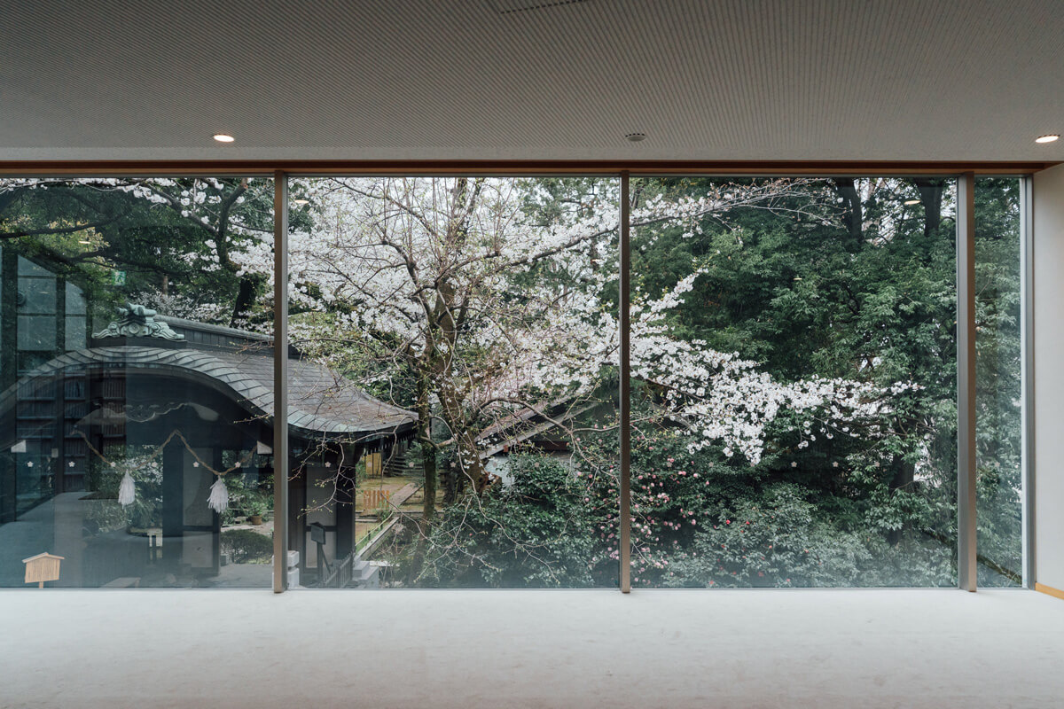 伊勢山皇大神宮