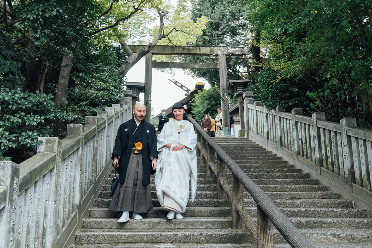 伊勢山皇大神宮